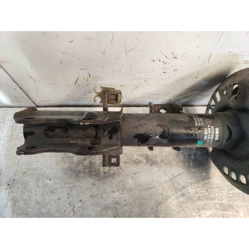 Recambio de amortiguador delantero derecho para mercedes vito kasten (639) 113 cdi lang (639.603) referencia OEM IAM A6393206613
