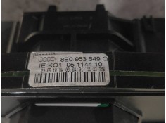 Recambio de mando luces para seat exeo st (3r5)(2009>) sport referencia OEM IAM 8E0953549Q   2