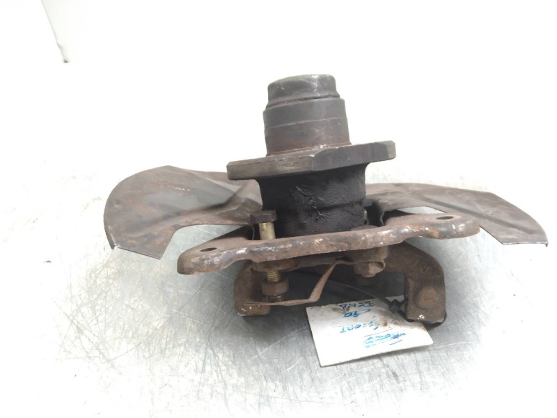 Recambio de mangueta delantera izquierda para seat 124 1.2 referencia OEM IAM   