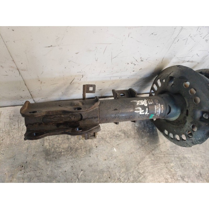 Recambio de amortiguador delantero izquierdo para mercedes vito kasten (639) 113 cdi lang (639.603) referencia OEM IAM A63932066