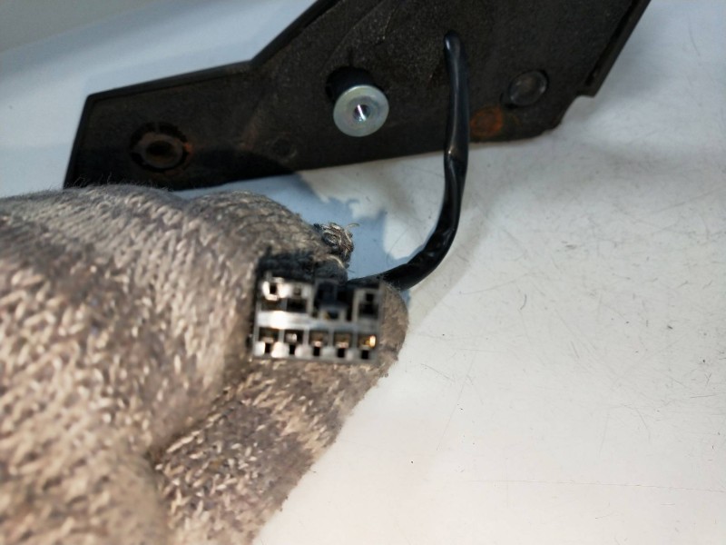 Recambio de retrovisor derecho para subaru impreza g11 (gd/gg) 2.0 cat referencia OEM IAM   ELECTRICO