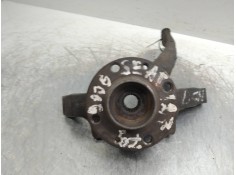 Recambio de mangueta delantera derecha para seat 127 0.9 referencia OEM IAM   