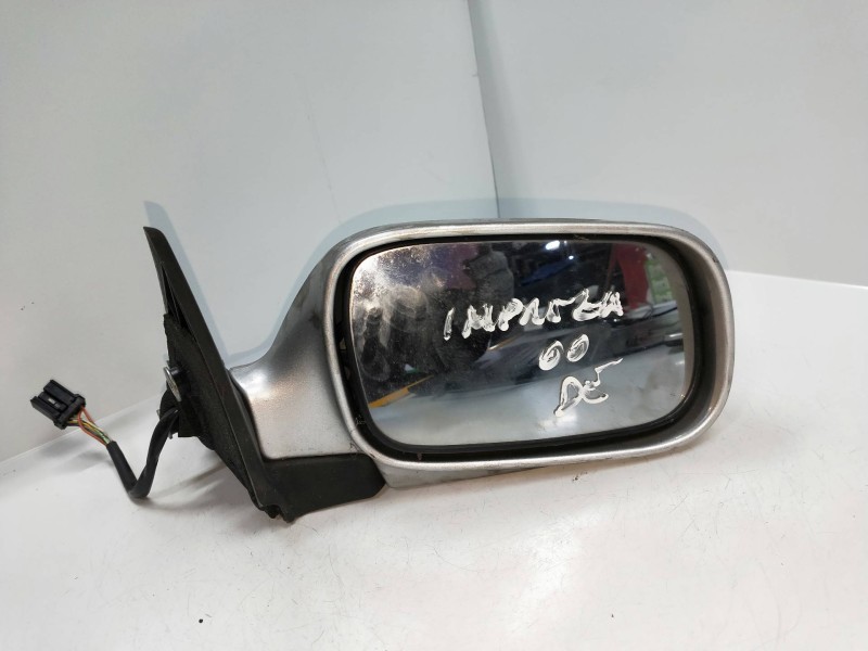 Recambio de retrovisor derecho para subaru impreza g11 (gd/gg) 2.0 cat referencia OEM IAM   ELECTRICO