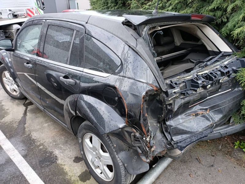 dodge caliber del año 2009
