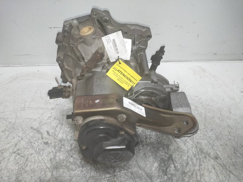 Recambio de caja cambios para seat ibiza (6k) cl referencia OEM IAM 48CRX 08074 932566 