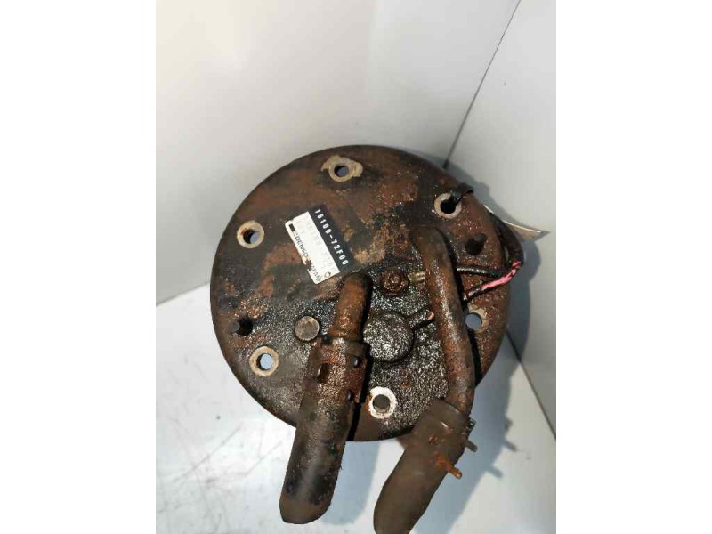 Recambio de bomba combustible para suzuki alto sh 410 (ef) 1.0 cat referencia OEM IAM 1510072F00 1961002300 DENSO AFORADOR