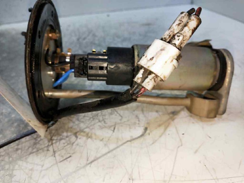Recambio de bomba combustible para suzuki alto sh 410 (ef) 1.0 cat referencia OEM IAM 1510072F00 1961002300 DENSO AFORADOR