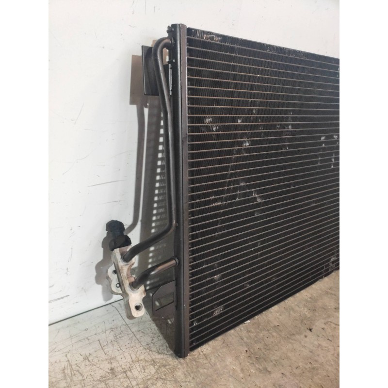 Recambio de condensador / radiador aire acondicionado para mercedes vito kasten (639) 113 cdi lang (639.603) referencia OEM IAM 
