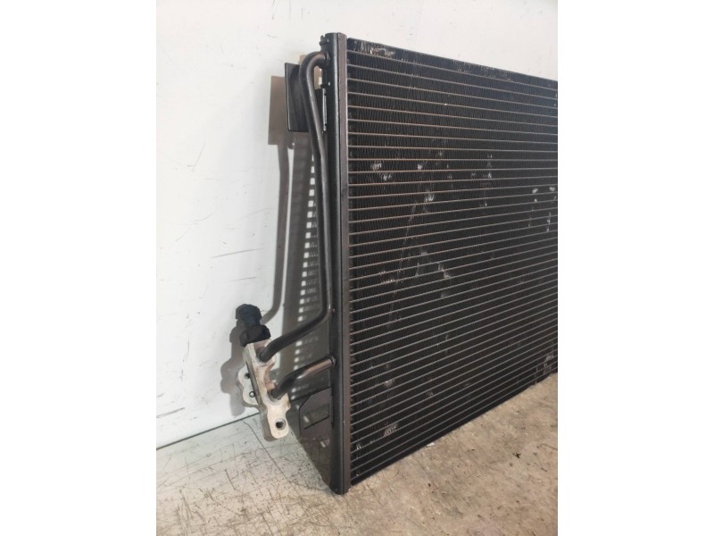 Recambio de condensador / radiador aire acondicionado para mercedes vito kasten (639) 113 cdi lang (639.603) referencia OEM IAM 