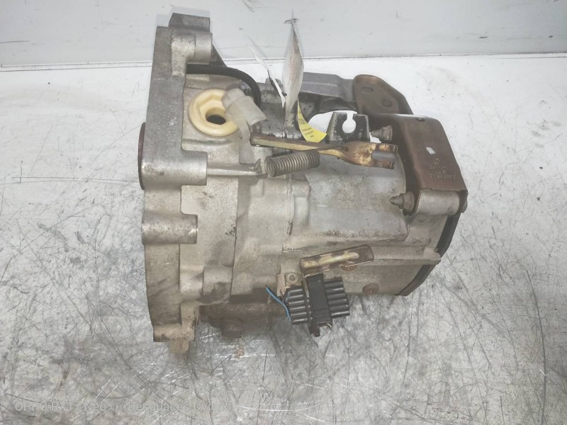 Recambio de caja cambios para seat ibiza (6k) cl referencia OEM IAM 48CRX 08074 932566 