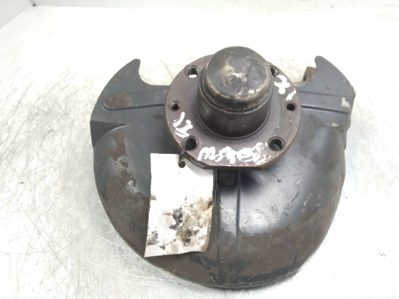 Recambio de mangueta delantera izquierda para seat 131 2.5 d referencia OEM IAM    Recambio de mangueta delantera izquierda para seat 131 2.5 d referencia OEM IAM