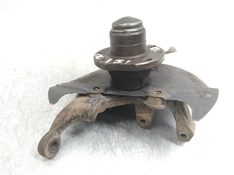 Recambio de mangueta delantera izquierda para seat 131 2.5 d referencia OEM IAM    Recambio de mangueta delantera izquierda para seat 131 2.5 d referencia OEM IAM