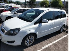 opel zafira b del año 2014