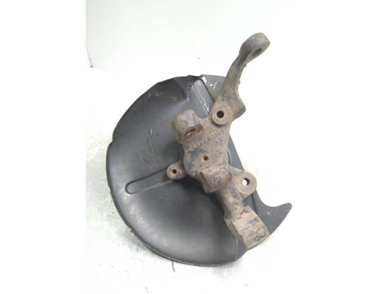 Recambio de mangueta delantera izquierda para seat 131 2.5 d referencia OEM IAM    Recambio de mangueta delantera izquierda para seat 131 2.5 d referencia OEM IAM