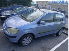 hyundai getz (tb) del año 2005