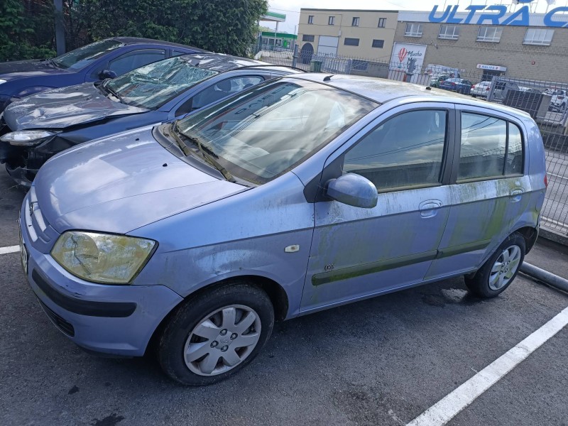 hyundai getz (tb) del año 2005
