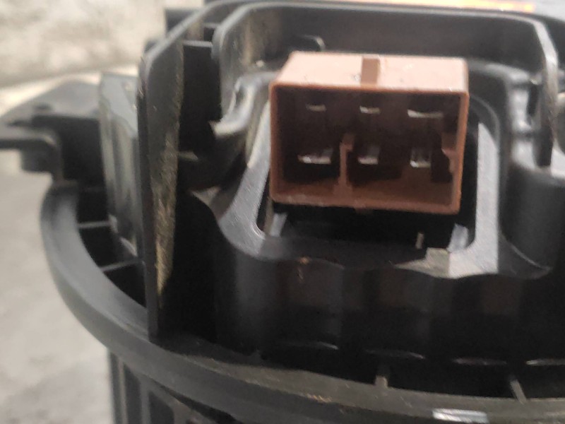 Recambio de motor calefaccion para seat exeo st (3r5)(2009>) sport referencia OEM IAM 8E1820021E  