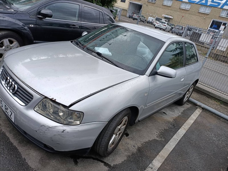 audi a3 (8l) del año 2001