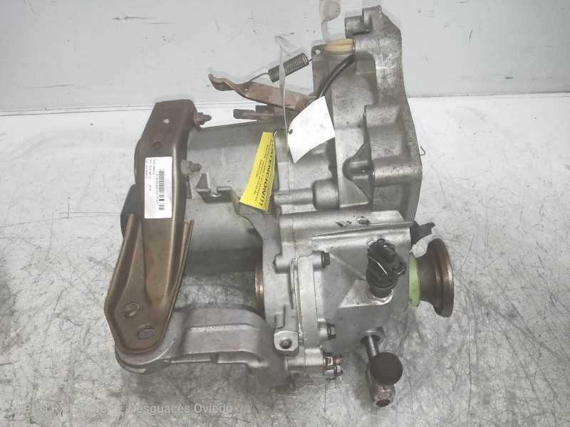 Recambio de caja cambios para seat ibiza (6k) cl referencia OEM IAM 48CRX 08074 932566 