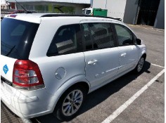 opel zafira b del año 2014 2