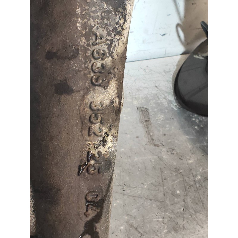 Recambio de mangueta trasera derecha para mercedes vito kasten (639) 113 cdi lang (639.603) referencia OEM IAM A6393522504  