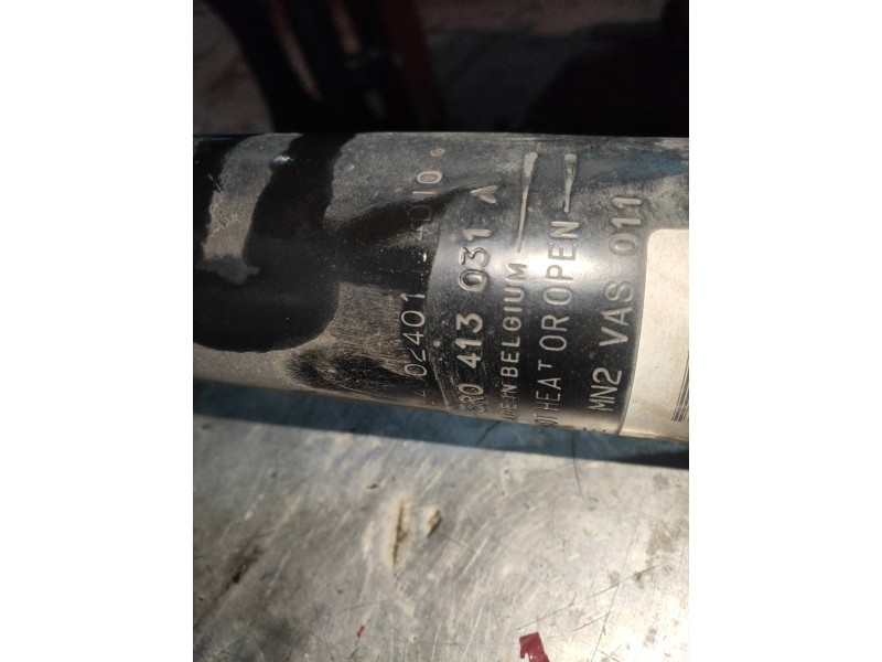 Recambio de amortiguador delantero derecho para seat exeo st (3r5)(2009>) sport referencia OEM IAM 3R0413031A  