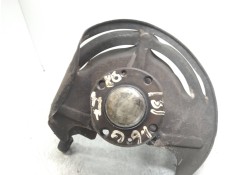 Recambio de mangueta delantera izquierda para seat 131 1.4 referencia OEM IAM   