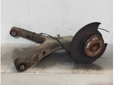 Recambio de mangueta trasera izquierda para mercedes vito kasten (639) 113 cdi lang (639.603) referencia OEM IAM 6393522404  