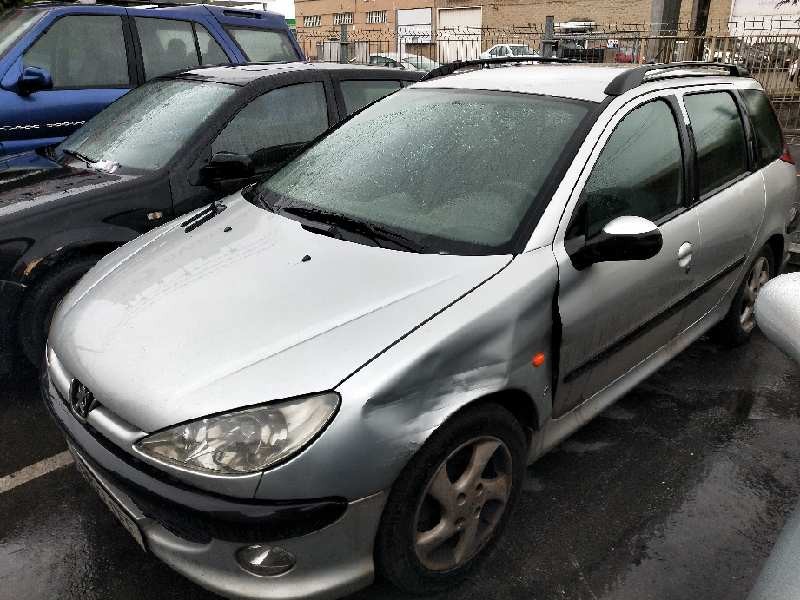peugeot 206 sw del año 2003