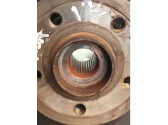 Recambio de mangueta trasera izquierda para mercedes vito kasten (639) 113 cdi lang (639.603) referencia OEM IAM 6393522404   2