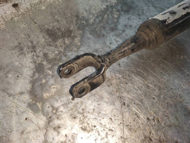 Recambio de amortiguador delantero izquierdo para seat exeo st (3r5)(2009>) sport referencia OEM IAM 3R0413031A  