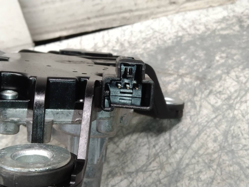 Recambio de motor limpia trasero para mitsubishi colt berlina 5 (z30a) 1.3 inform (d) referencia OEM IAM 0390201599 MN105051 