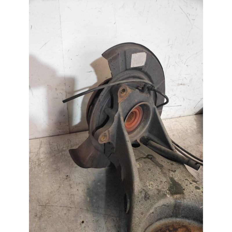 Recambio de mangueta trasera izquierda para mercedes vito kasten (639) 113 cdi lang (639.603) referencia OEM IAM 6393522404  