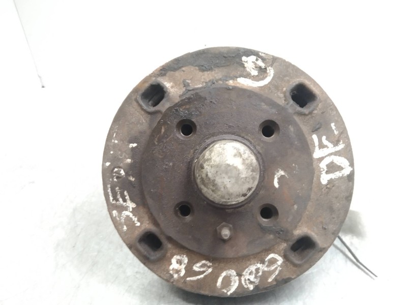 Recambio de mangueta delantera derecha para seat 600 0.8 referencia OEM IAM   