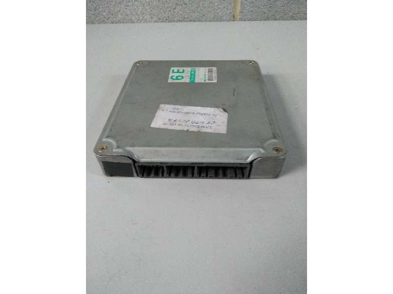 Recambio de centralita motor uce para suzuki baleno berlina sy (eg) referencia OEM IAM 3392060GB0 1120003060 6E