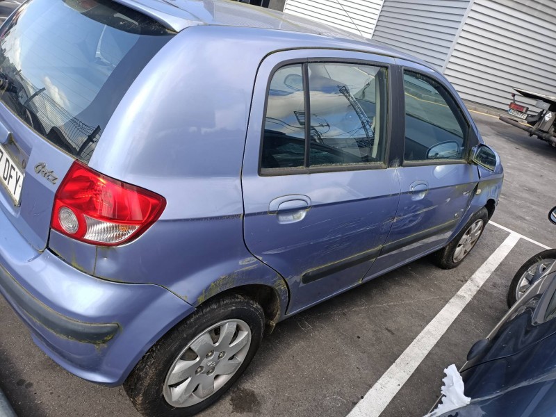 hyundai getz (tb) del año 2005