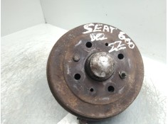 Recambio de mangueta delantera izquierda para seat 600 0.8 referencia OEM IAM   