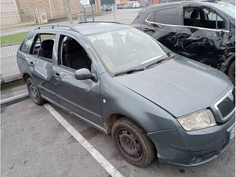 skoda fabia familiar (6y5) del año 2005