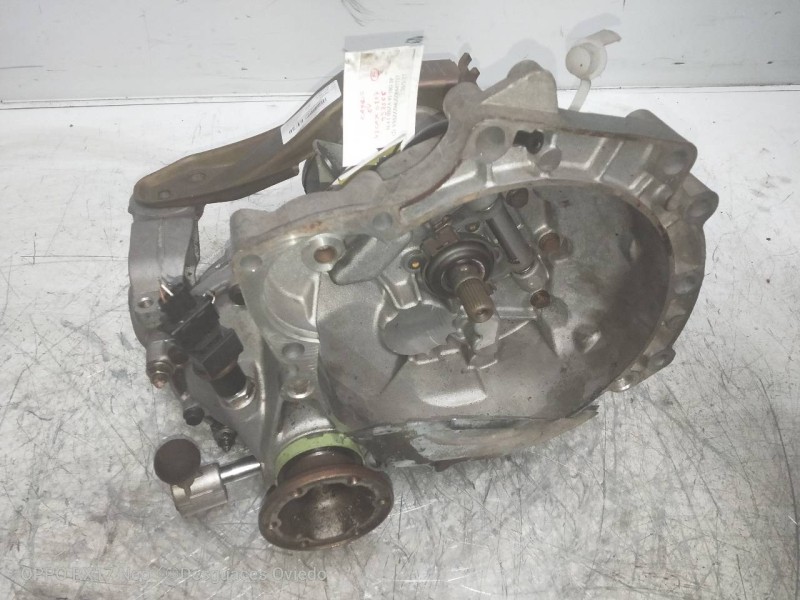 Recambio de caja cambios para seat ibiza (6k) cl referencia OEM IAM 48CRX 08074 932566 