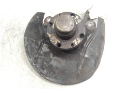 Recambio de mangueta delantera izquierda para seat 124 1430 referencia OEM IAM   