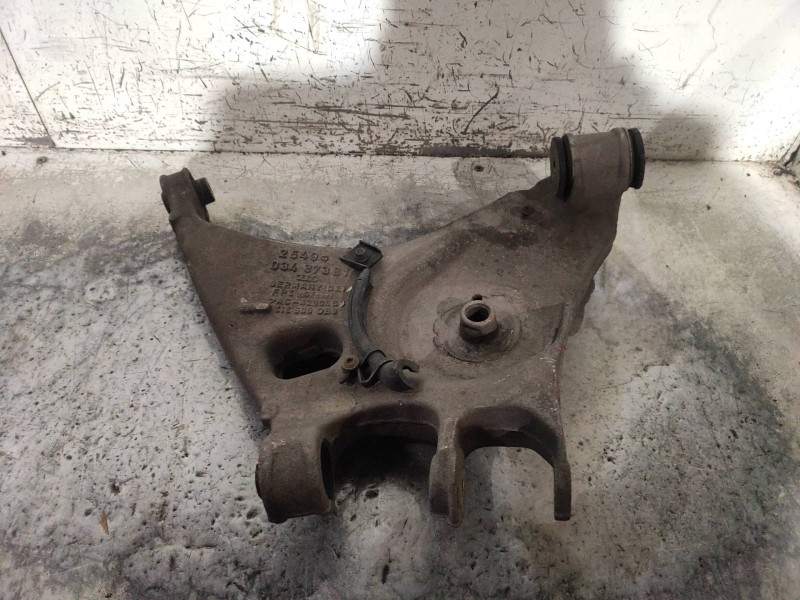 Recambio de brazo suspension inferior trasero derecho para seat exeo st (3r5)(2009>) sport referencia OEM IAM 8E0505312  