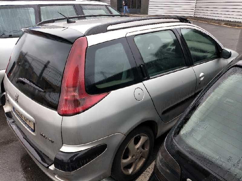 peugeot 206 sw del año 2003