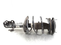 Recambio de amortiguador delantero izquierdo para toyota corolla (e15) 2.0 turbodiesel cat referencia OEM IAM 4852012A70  