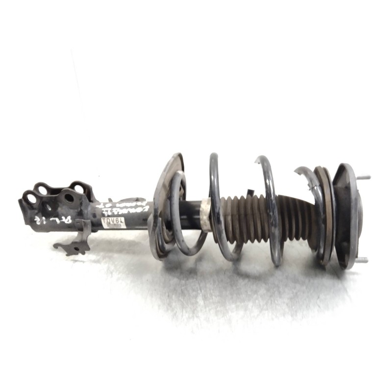 Recambio de amortiguador delantero izquierdo para toyota corolla (e15) 2.0 turbodiesel cat referencia OEM IAM 4852012A70  
