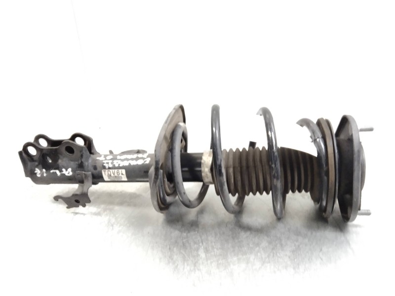 Recambio de amortiguador delantero izquierdo para toyota corolla (e15) 2.0 turbodiesel cat referencia OEM IAM 4852012A70  