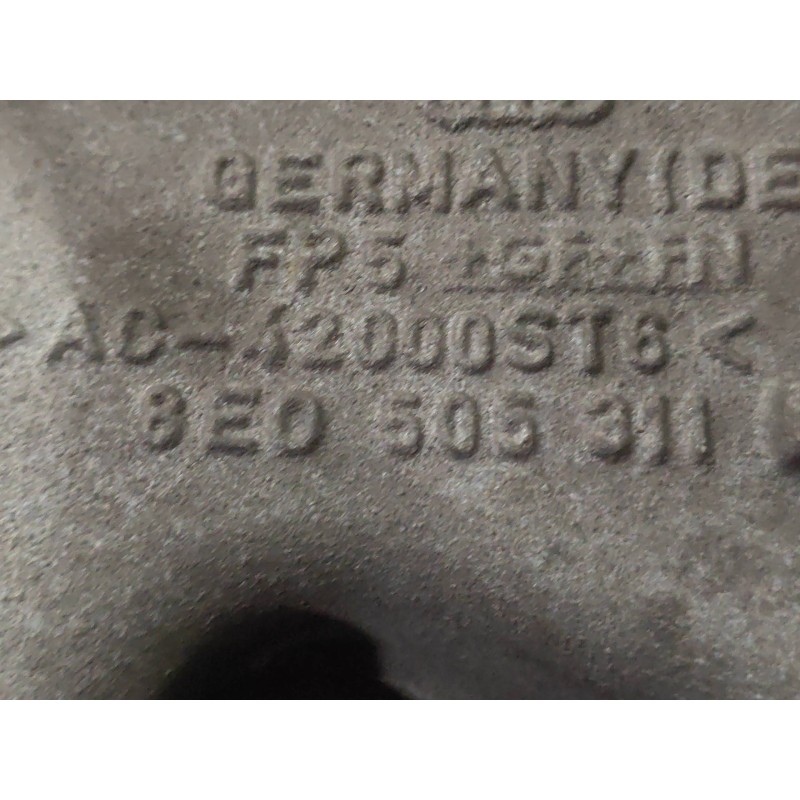 Recambio de brazo suspension inferior trasero izquierdo para seat exeo st (3r5)(2009>) sport referencia OEM IAM 8E0505311  