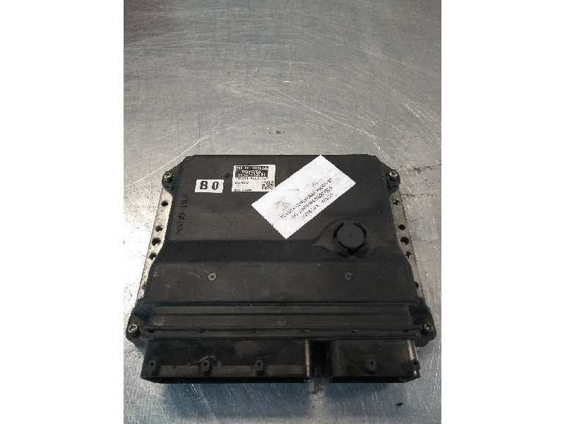 Recambio de centralita motor uce para toyota corolla (e15) 2.0 turbodiesel cat referencia OEM IAM 8966112B01 1758009551 BO