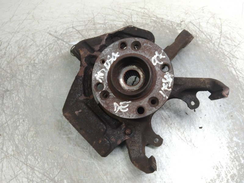 Recambio de mangueta delantera derecha para seat arosa (6h1) star referencia OEM IAM   