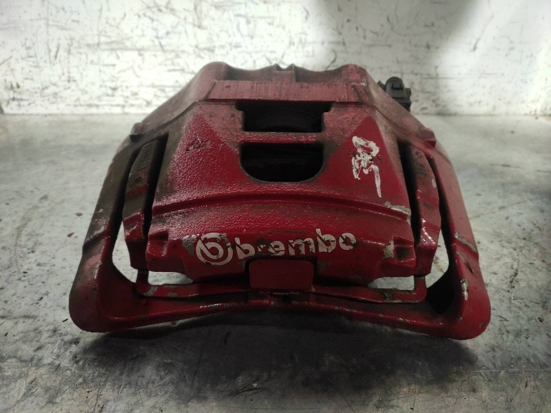 Recambio de pinza freno delantera derecha para seat exeo st (3r5)(2009>) sport referencia OEM IAM   