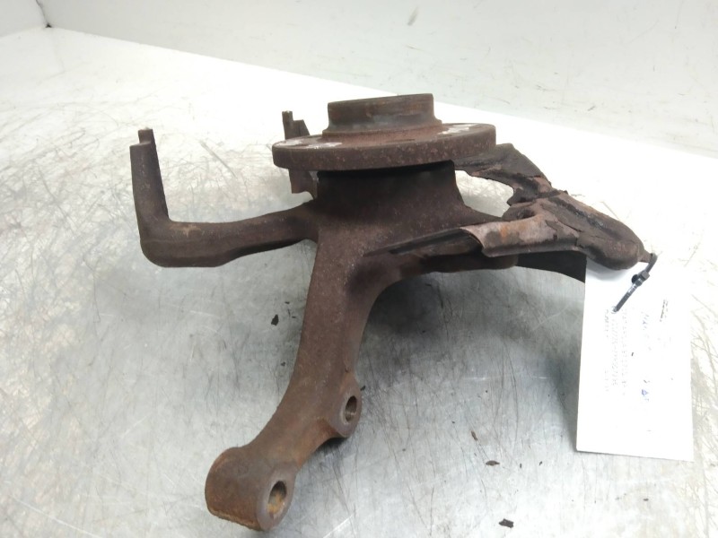 Recambio de mangueta delantera derecha para seat arosa (6h1) star referencia OEM IAM   